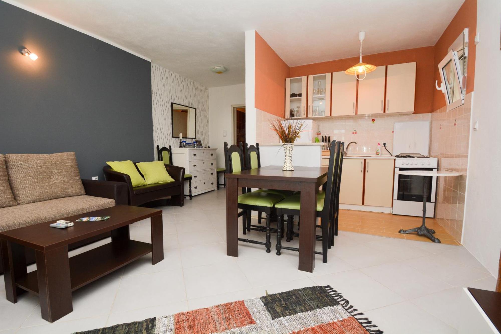 Apartments Krivokapic Пераст Стая снимка